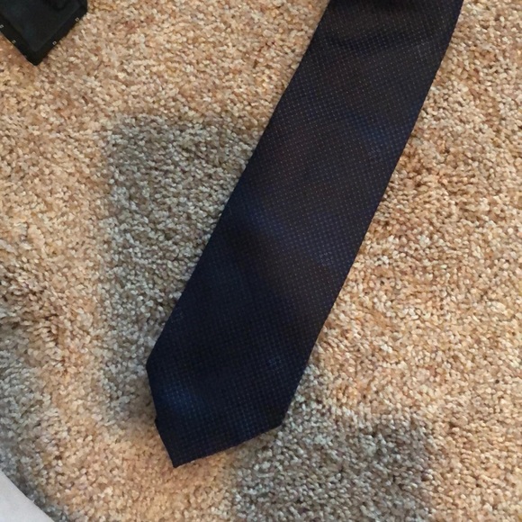 Gucci Blue Men’s Tie - Picture 1 of 3